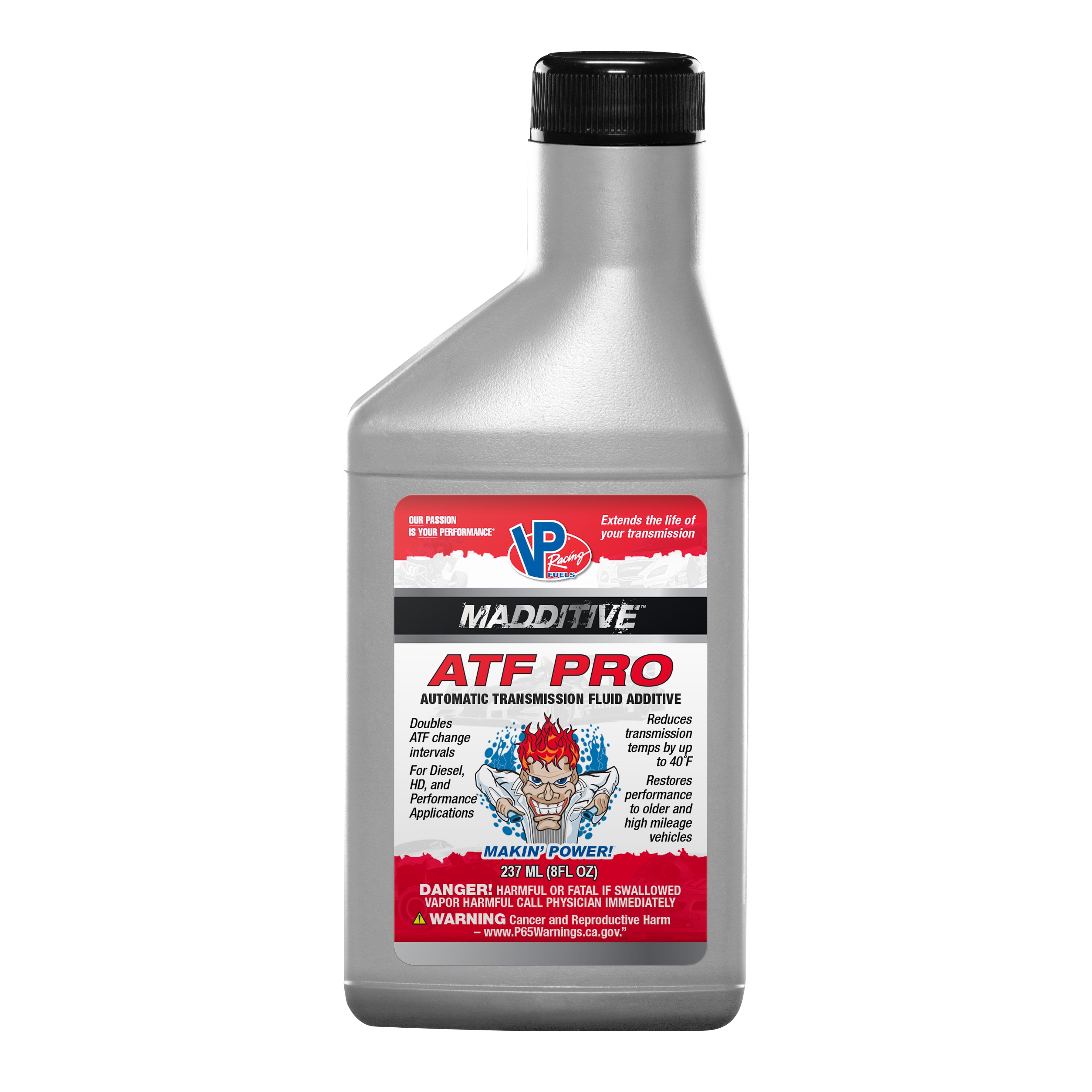 VP Racing Fuels 2037 ATF Pro Automatic Transmission Fluid, 8 fl oz