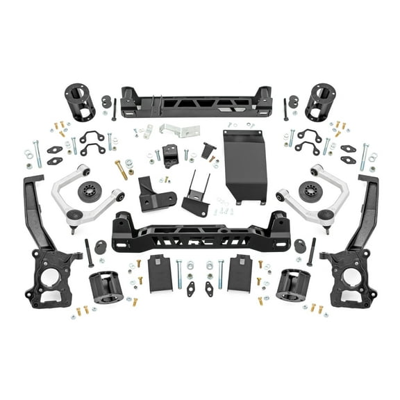 Rough Country 7" Suspension Lift Kit for 21-23 Ford Bronco