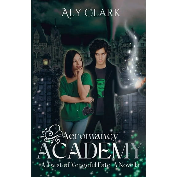 Aeromancy Academy A Twist of Vengeful Fate, Book 2.5, (Paperback)