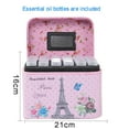 thumbnail image 1 of Advancent Caja de almacenamiento de diamantes con 72 ranuras, bordado de diamantes, accesorio de pintura, organizador de cuentas de joyería Almacenamiento y organización del hogar Advancent HA023538-00, 1 of 1