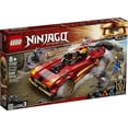 thumbnail image 4 of LEGO NINJAGO Legacy X-1 Ninja Charger 71737 Ninja Building Toy (599 Pieces), 4 of 5