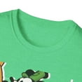 thumbnail image 3 of Mickey Ridin' Dirty Unisex Softstyle T-Shirt, 3 of 4