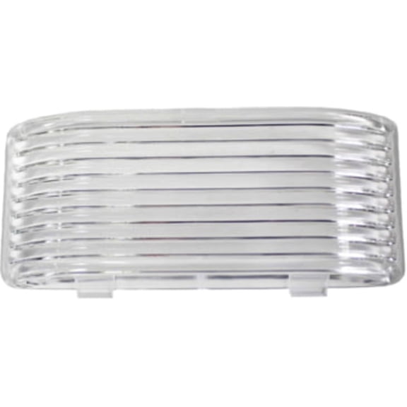 Diamond Group By Valterra Products DG71260VP Utility/Porch Repl. Lens - Clear