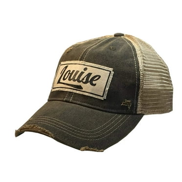 Louise Trucker Hat