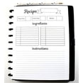 thumbnail image 3 of Recipe Inserts for 11 Disc Planners, 3 of 6