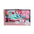 thumbnail image 2 of MSB Baby Doll with Playpen Set, 2 of 2