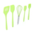 thumbnail image 4 of Juego de utensilios de cocina Ccdes de Silicona Sin BPA, 4 of 8