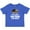 Royal Blue, variant on Inktastic Future Sar Team Search and Rescue Member Boys or Girls Baby T-Shirt