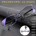 thumbnail image 3 of Athartle Reading Glasses, Athartle Eye Glasses, Athartle Chromoscope Glasses, High Hardness Anti Blue Light Reading Glasses, 3 of 10