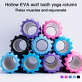 thumbnail image 5 of Foam Roller - Extra Firm High Density Deep Tissue Massager with Spinal Channel, 5 of 5