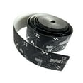 thumbnail image 3 of Cinta de protección de cabeza de raqueta de repuesto, ligera , negro, cinta protectora de raqueta de 5M para bádminton, kusrkot Cabeza de raqueta Pegatina, 3 of 8