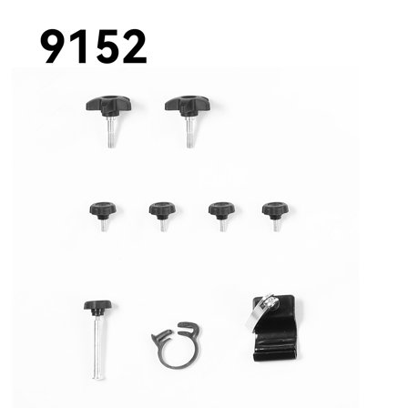 COSYWILL Steerable Knee Scooter,9152 Accessory