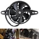 thumbnail image 1 of 200cc 250cc Atv Motocicleta Ventilador de refrigeración 12v Motor Radiador Enfriador de aceite Kit Accesorios para Bmw Honda Suzuki Dirt Pit Bike Scooter - Federación Rusa -dontodent Kuyhfg Sin marca, 1 of 5