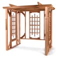 thumbnail image 2 of All Things Cedar, Cedar Pergola, 2 of 2