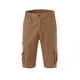 thumbnail image 4 of Sunloudy - Pantalones cortos deportivos para hombre, cintura elástica, bolsillos de color sólido, pantalones cortos rectos sueltos Sunloudy  M L XL XXL XXXL, 4 of 7