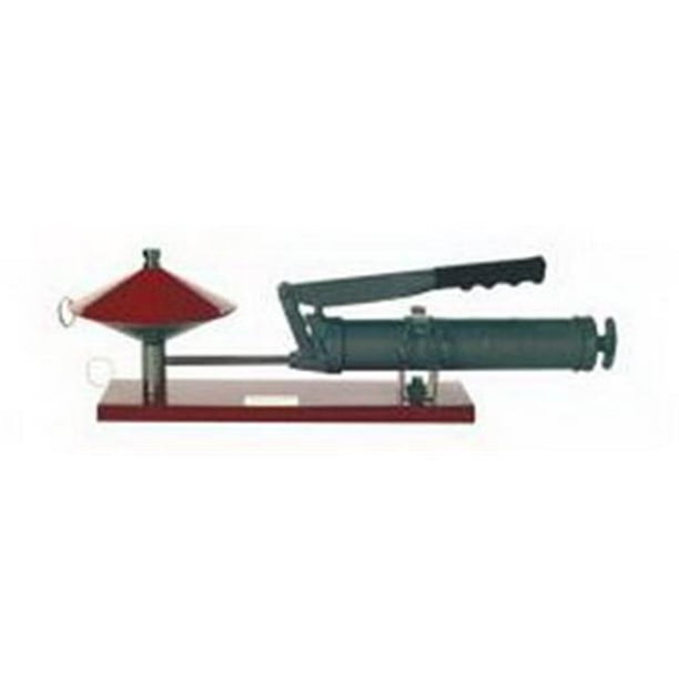 NationalSpencer NS331 Bearing Packer with Lever Grease Gun