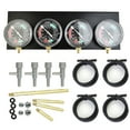 thumbnail image 1 of Motorcycle Carburetor Vacuum Balancer Synchronizer Gauge 4 Cylinder Kit, 1 of 7