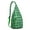 Green-7, variant on Sling Backpack - Durable Crossbody Shoulder Bag for Sports & Fitness Activities