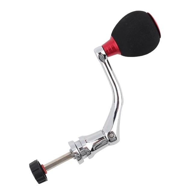 Fishing Reel Replacement Parts, Fishing Reel Handle Metal Rocker Arm Reel Replacement Power Hand