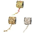thumbnail image 3 of ziyahi Simulation Leaves Jute Toughness - Versatile - Weddings, Festivals, Gift Wrapping,and Kindergarten Environments Colorful, 3 of 6