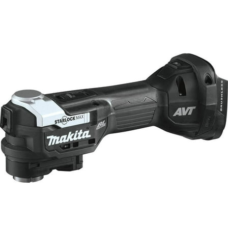 Makita XMT04ZB 18V LXT StarlockMax Brushless Lithium-Ion Cordless Sub-Compact Multi-Tool (Tool Only)