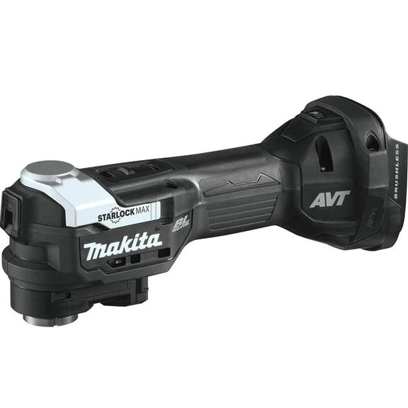 Makita XMT04ZB 18V LXT StarlockMax Brushless Lithium-Ion Cordless Sub-Compact Multi-Tool (Tool Only)