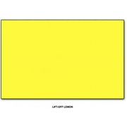 Lift-Off Lemon - Neenah Astrobrights Premium Color Card Stock, Paper size: 11 x 17 - 65 Lb Cardstock - 50 Sheets