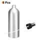 thumbnail image 3 of Botellas de Spray de Niebla Fina de Aluminio Uxcell 5pcs 500ml/16oz Recipiente de Metal Refillable, 3 of 7