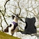 thumbnail image 3 of Chaleco de poliéster para perros y gatos, suave, cómodo, a prueba de escape con juego de correa de tracción Likrtyny Para estrenar, 3 of 8
