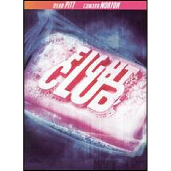 Pre-Owned Fight Club [SteelBook] [2 Discs] (DVD 0024543442349) directed by David Fincher