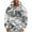 Gray, variant on Heavyweight Men Hoodies Pullover Camo Gray Shirt Patriotic Hooded Mens Tshirts Graphic,L