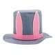thumbnail image 2 of Sombrero de conejito, sombrero de Pascua, sombrero de copa con orejas de conejo, accesorio de disfraz, sombrero de copa para fiestas de Pascua, sombrero de cosplay, sombrero de disfraz de conejo, so, 2 of 5