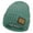 Green, variant on Bonnet pour Homme et Femme, Classics Basic Bonnet Hiver Extensible en Tricot, Chaud et Confortable, Bonnets dâHiver, Knit Beanie Bonnets Mixte pour Cyclisme Ski Jogging