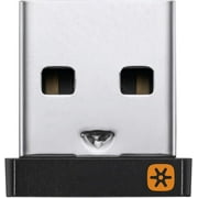 Logitech USB Unifying Receiver Dongle for Mouse & Keyboard 910-005235 (2 Pack)