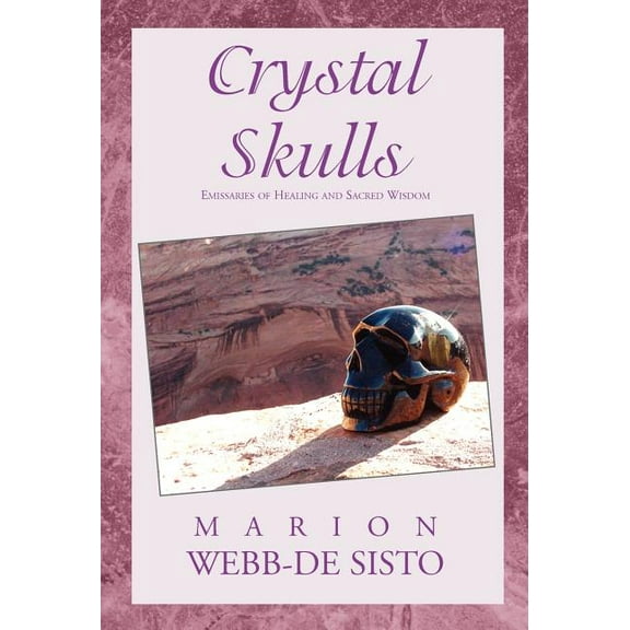 Crystal Skulls, (Hardcover)