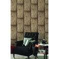 thumbnail image 2 of DecoWorld 2 - Brun Naturel, Rouleau de Papier Peint Beige, Accent Moderne de Décoration Murale, 2 of 2