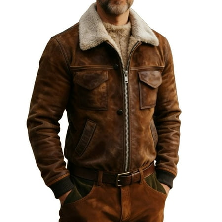 Men s Waterproof -Lined Hooded Jacket Thick Insulated Winter Outdoor Skiing & Adventure Wear with Multiple Pockets for Cold Weather Protection