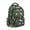 Green Dino Pattern, variant on HUIACONG Green Tropical Dino Kids Backpack for Teen Boys Large Capacity Water Resistant for Back to School Elementary High School Daily Travel