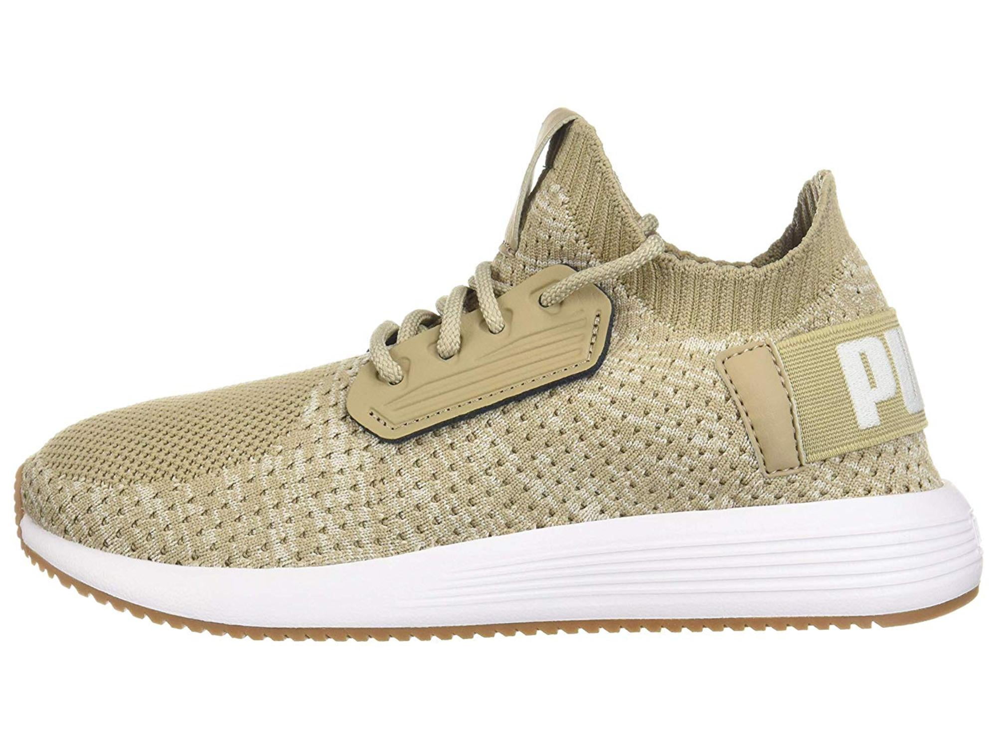 puma uprise mesh white