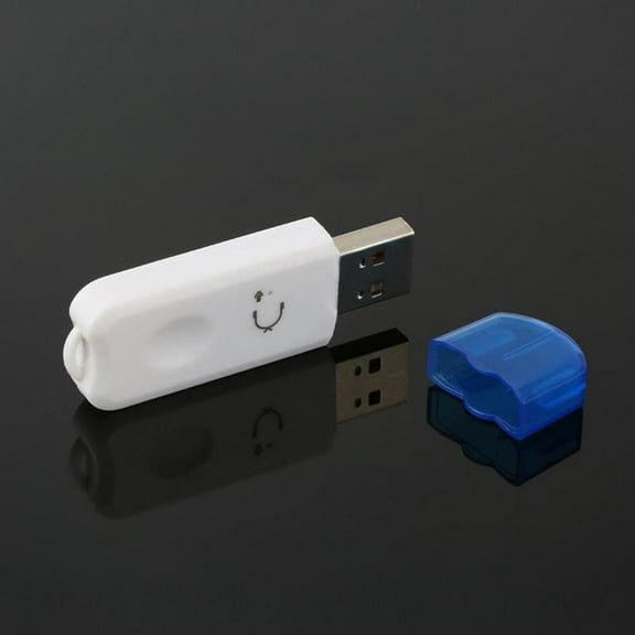 FurNest USB Bluetooth Audio Music Transmitter/Receiver Adapter F4E3 For TV/PC/C