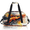 Multicolour 2, variant on Herdesigns Sunflower Sports Duffle Bag for Women & Men, Hummingbird Gym Bag Dance Bag Overnight Bag Carry On Weekender Travel Bag