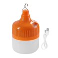 thumbnail image 3 of Lámpara Bombilla LED Luz de camping Impermeable Luz de tienda portátil Senderismo al aire libre (120W) Tmvgtek Para estrenar, 3 of 3