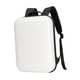 thumbnail image 3 of Mochila para portátil de 14 L, mochila universitaria rígida para viajes de negocios y adultos. Blanco, 3 of 9