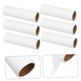 thumbnail image 5 of WRITWAA Extra Sticky Lint Remover Refills White Adhesive Sheets for Clothes, Upholstery, Fabric Cleaning and Pet Hair Removal, 5 of 8