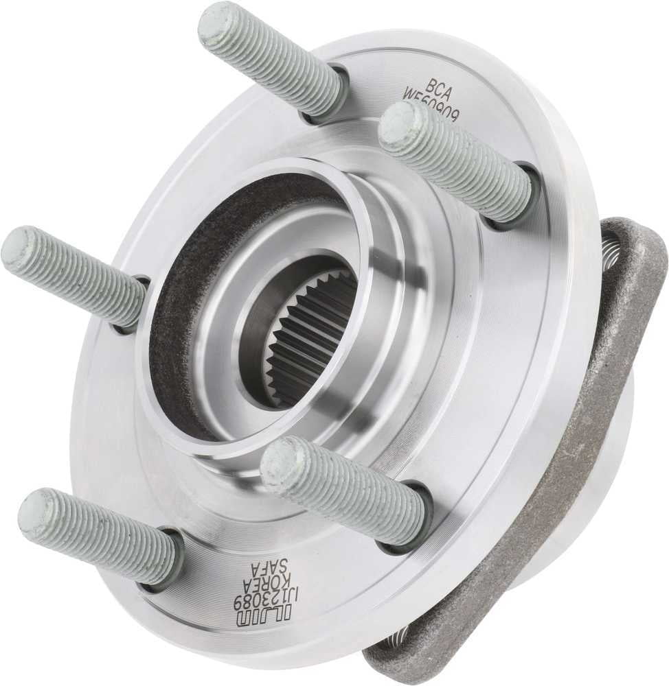 HUB ASSEMBLY