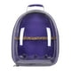 thumbnail image 1 of Jaula para pájaros, mochila transpirable para exteriores, bolsa de transporte para loros Púrpura, 1 of 6
