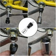 thumbnail image 1 of Kits De Herramientas De Reparación De Bicicletas, Kit De Cadena De Bicicleta De Alta Dureza A Prueba De Herrumbre De Acero Inoxidable Para Exteriores, 1 of 7
