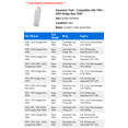 thumbnail image 2 of Expansion Tank - Compatible with 1994 - 2002 Dodge Ram 3500 1995 1996 1997 1998 1999 2000 2001, 2 of 2