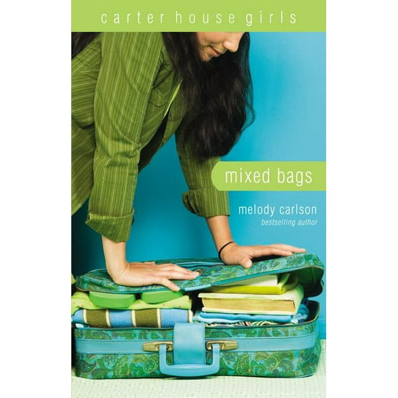 Carter House Girls The Mixed Bags, Book 1, (Paperback)