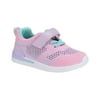 Oomphies Girls Regan Sneaker, Kids, Lilac/Pink, 12Y M US